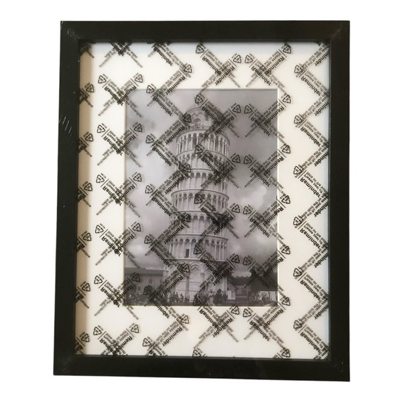 Happy Hapi 8 x 10 Picture Frame Pack of 6 NEW SEALED - Picture 3 of 8